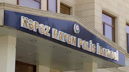 Gəncə sakini 8 kq narkotiklə saxlanılıb