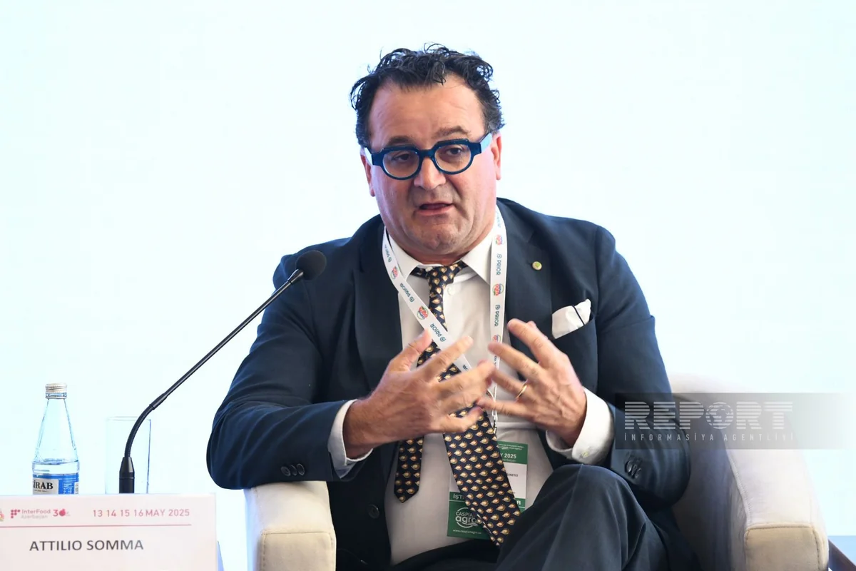 Attilio Somma: AI just tool, integration, planning important