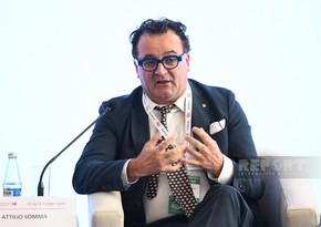 Attilio Somma: “Aqrar sahədə süni intellekt yalnız vasitədir, əsas inteqrasiya və planlaşdırmadır”