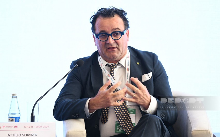 Attilio Somma: AI just tool, integration, planning important