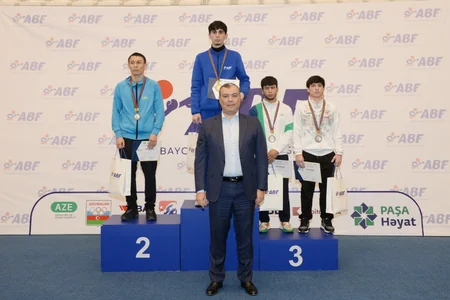 Azərbaycan boksçuları Bakıdakı beynəlxalq turnirdə 21 medal qazanıb
