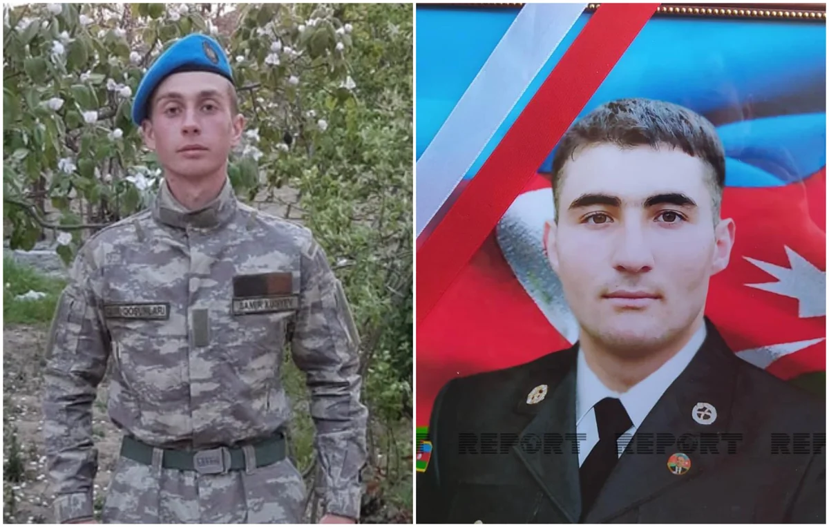 Azerbaijani Army soldiers who died in Lachin given status of martyr
