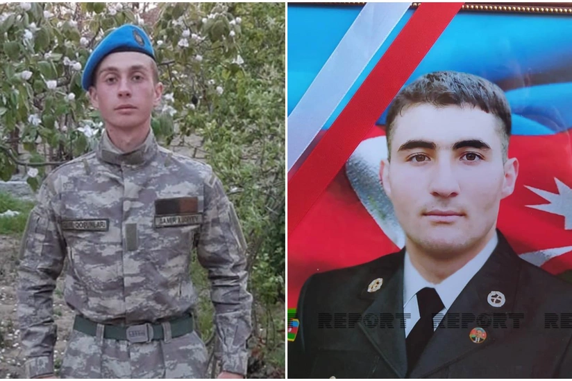 Azerbaijani Army soldiers who died in Lachin given status of martyr
