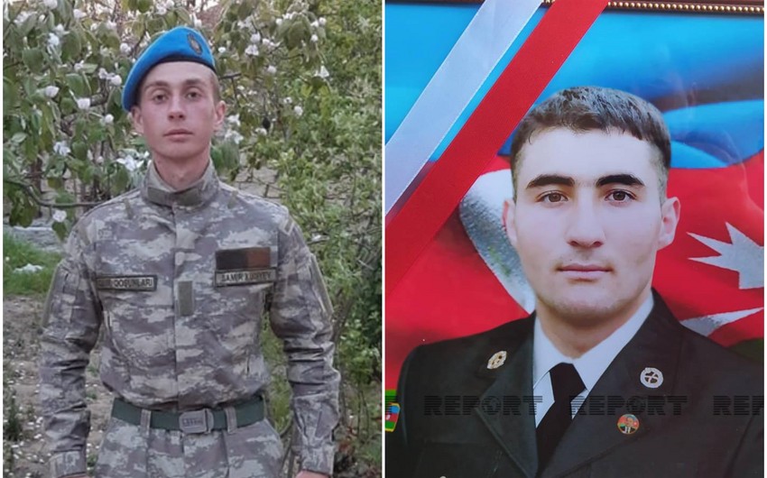 Azerbaijani Army soldiers who died in Lachin given status of martyr