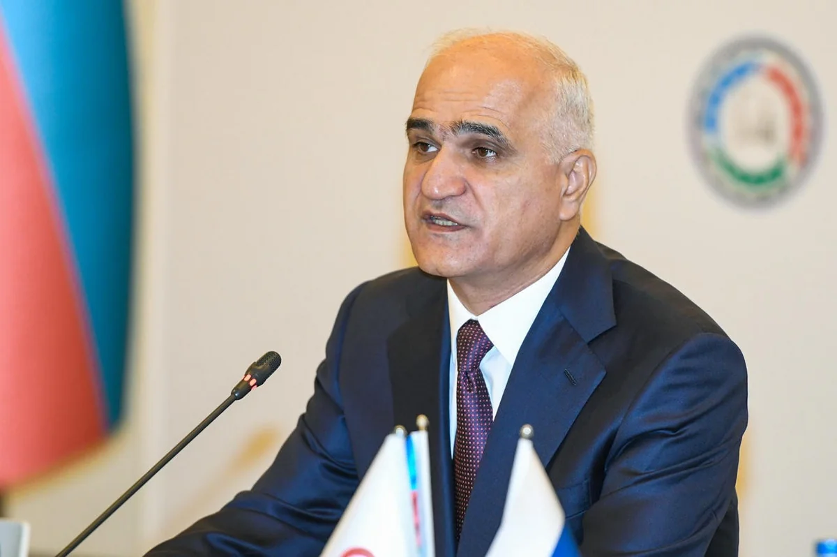 Şahin Mustafayev Çinə səfər edəcək
