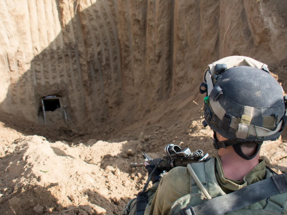 KİV: İsrail Qəzza tunellərini dəniz suyu ilə doldurmağı planlaşdırır