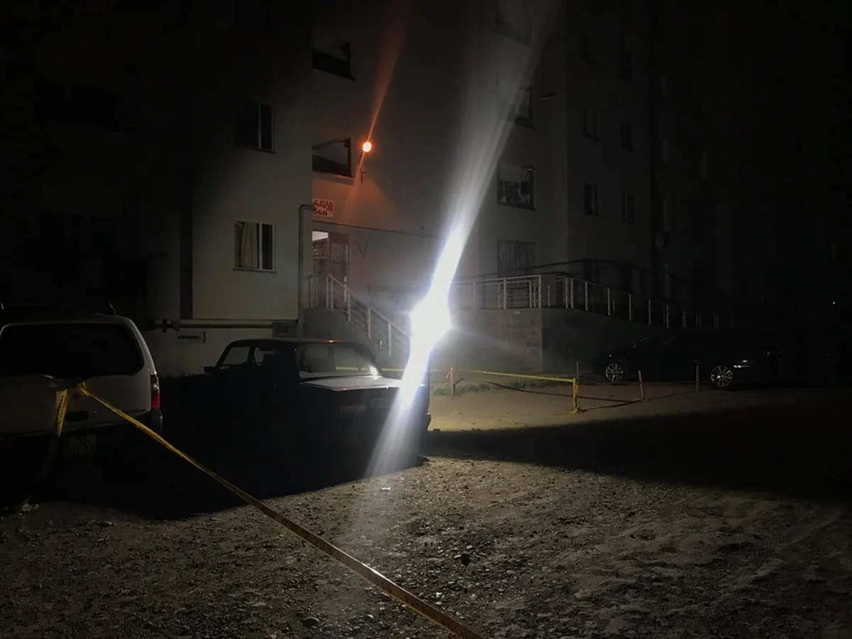 В Тбилиси в военном городке взорвалась ручная граната