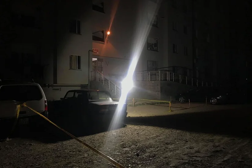В Тбилиси в военном городке взорвалась ручная граната