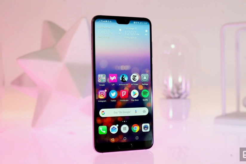 Huawei обошел Apple по продажам смартфонов в мире