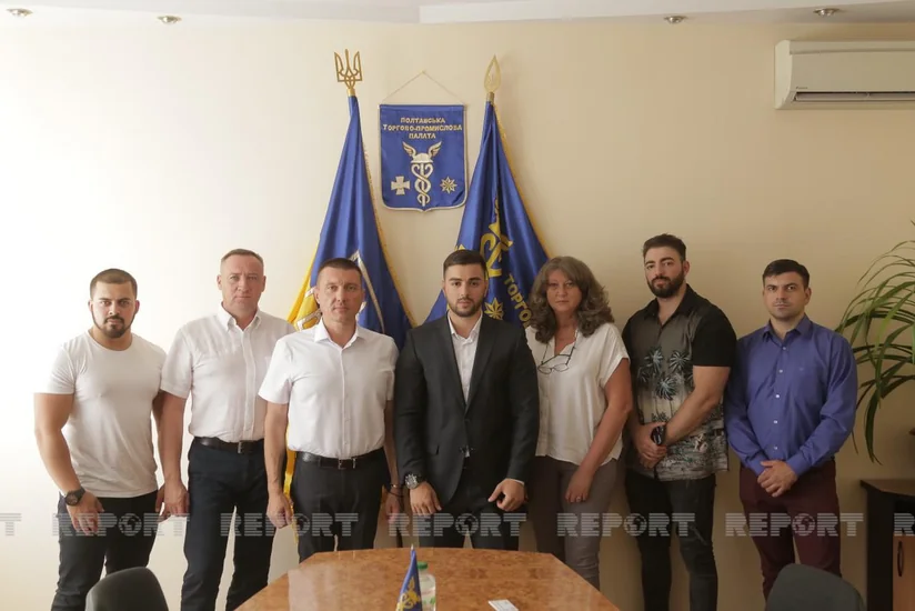 Владимир Борисенко: В Баку одобрили соглашения украинских бизнесменов