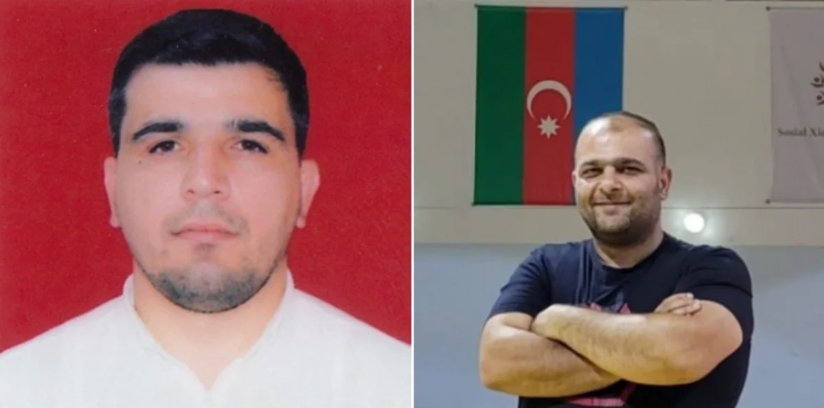 Azərbaycanın paracüdo millisində məşqçi təyinatları olub