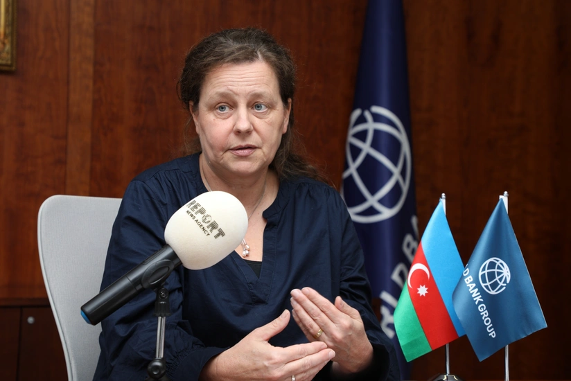 WB investigating possible scenarios of climate change impact on Azerbaijan - INTERVIEW
