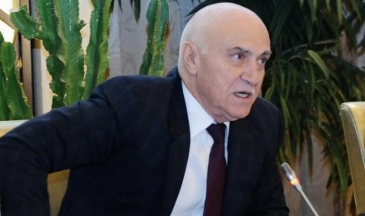 Valeh Ələsgərov:Bakı-Tbilisi-Ceyhan kəmərinin çəkilməsinin qarşısını almağa çalışan ölkələr var idi