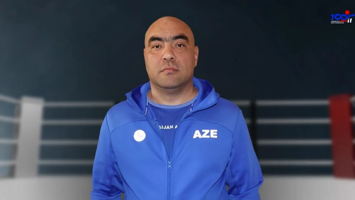 Boks millisinin baş məşqçisi: Hədəfimiz Azərbaycan üçün olimpiya çempionu verməkdir