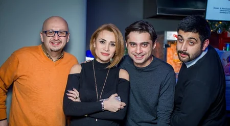 “CinemaPlus Azerbaijan”da “Kino gecəsi” keçirilib - FOTO - VİDEO