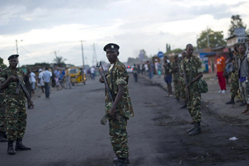 Burundidə iki gecə klubunda partlayış olub, 3 nəfər ölüb, 27 nəfər yaralanıb