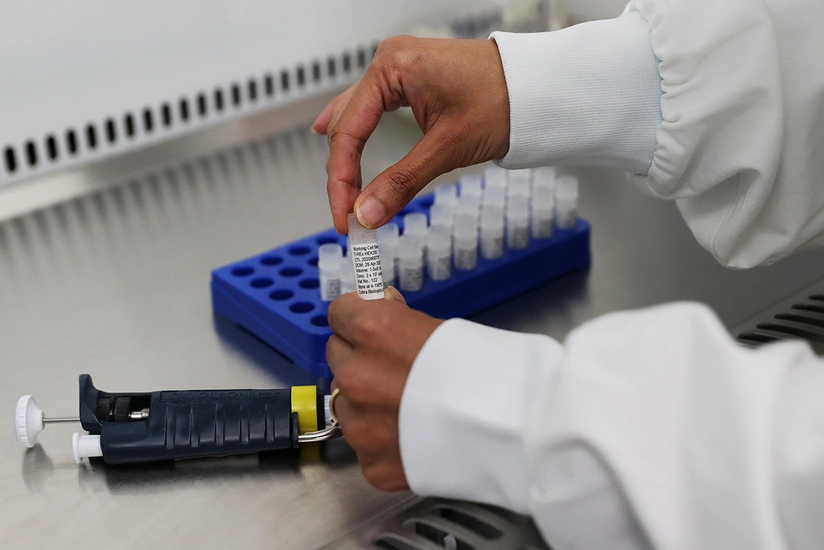 Scientists develop method to determine COVID-19 severity  by saliva
