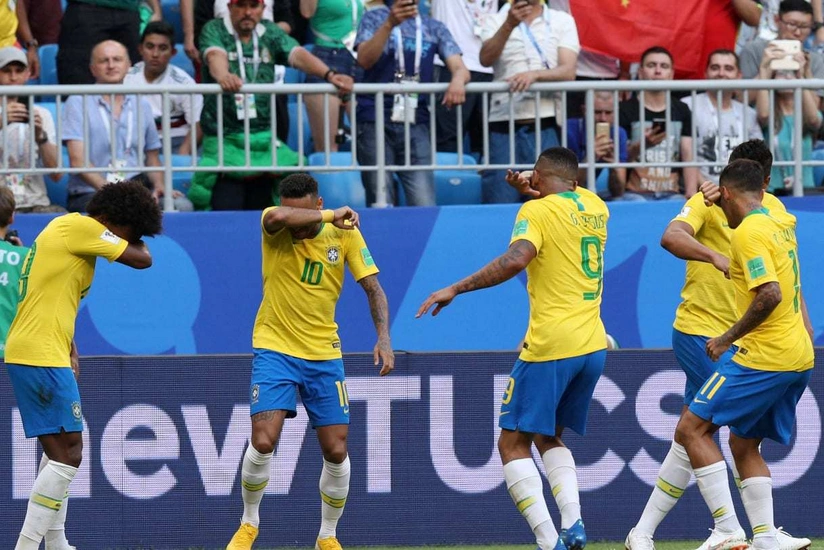 ЧМ-2018: Бразилия получила путевку в 1/4 финала