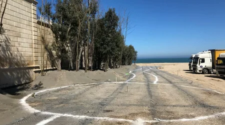 İtaliya şirkətinin rəhbəri Fərhad Əhmədovun böhtan atdığını iddia edir