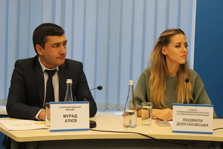 Cooperation between Ukrainian and Azerbaijani media outlets discussed in Kyiv