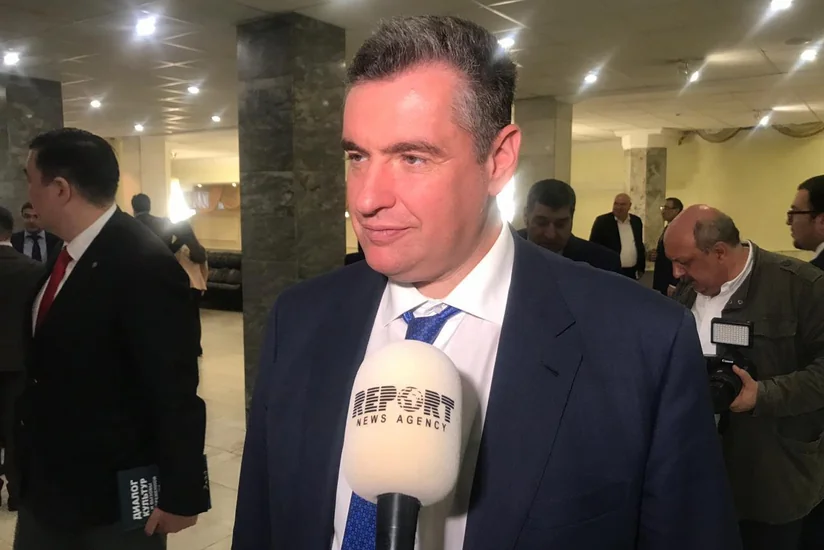 Chairman of the State Duma Committee: Heydar Aliyev laid foundations for prosperity of Azerbaijan - INTERVIEW