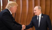 Путин и Трамп обсудили перспективы восстановления сотрудничества России и США