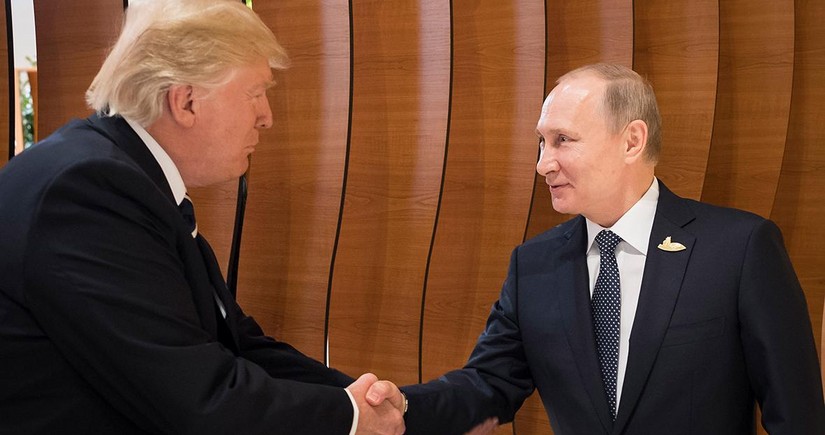Putin və Tramp Rusiya-ABŞ əməkdaşlığının bərpası perspektivlərini müzakirə ediblər