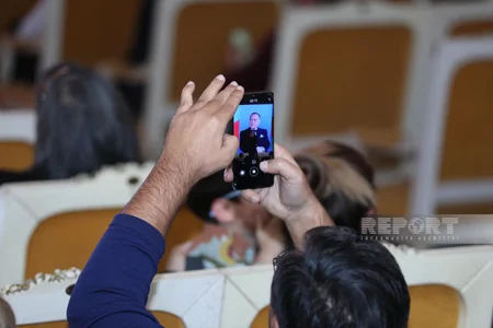 Ümummilli lider Heydər Əliyevin anım gününə həsr olunmuş tədbir keçirilib