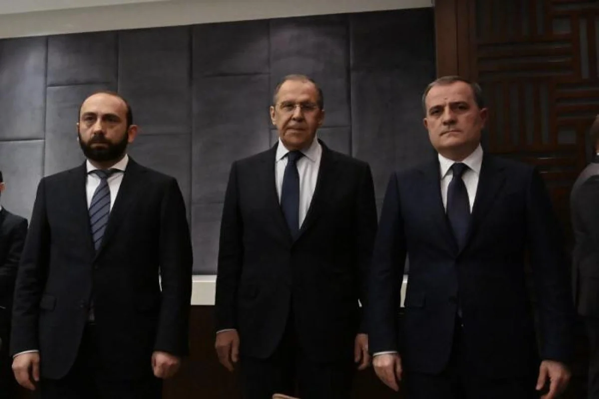 Yerevan refuses meeting of foreign ministers of Azerbaijan, Russia, and Armenia