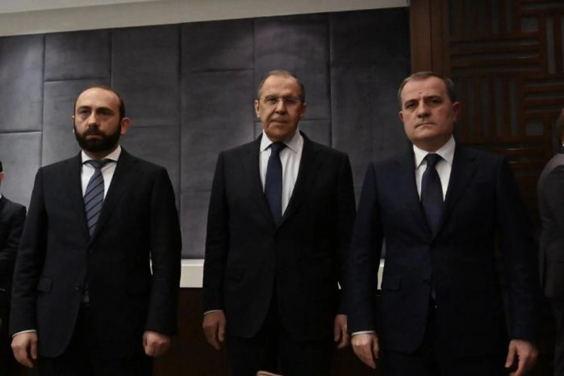 Yerevan refuses meeting of foreign ministers of Azerbaijan, Russia, and Armenia