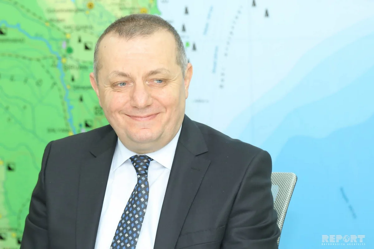 FAO rəsmisi: Azərbaycanın biomüxtəlifliyi çox zəngindir