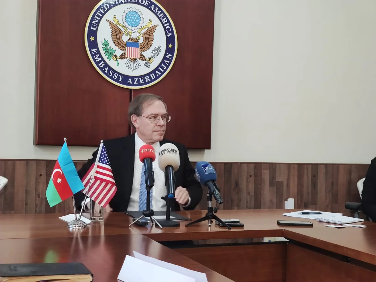 Örl Litzenberger: Əfqanıstandakı missiya ilə bağlı göstərilən dəstəyə görə Azərbaycana minnətdarıq