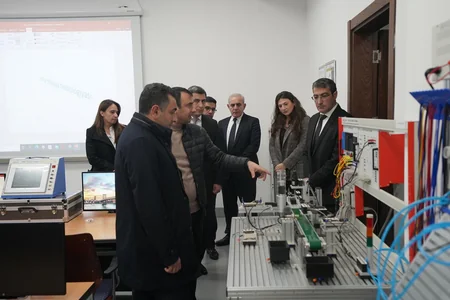 Şərqi Zəngəzur iqtisadi rayonunda bərpa işləri ilə bağlı memorandum imzalanıb