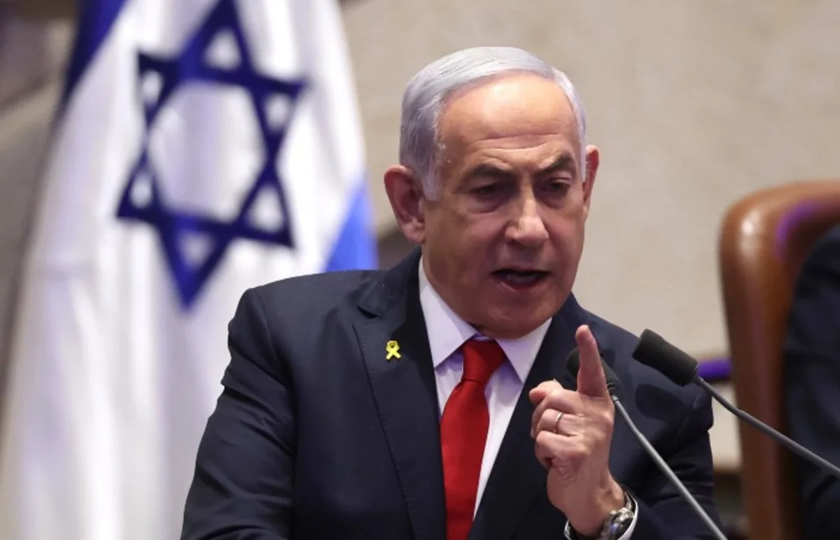 Нетаньяху заявил, что США не нужно посылать солдат на войну с ХАМАС