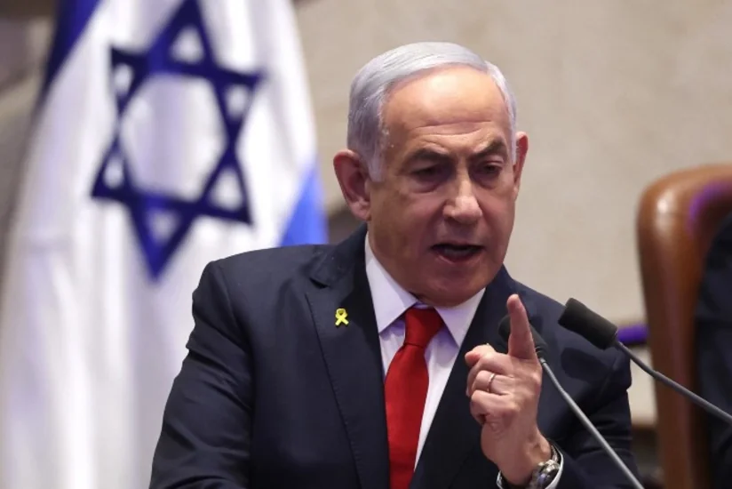 Нетаньяху заявил, что США не нужно посылать солдат на войну с ХАМАС