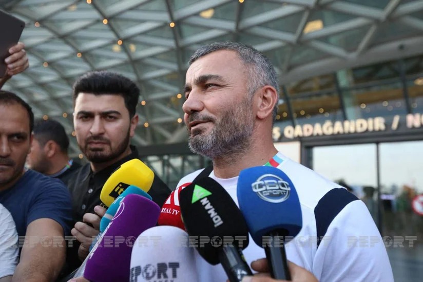 Gurban Gurbanov: “We got a lot from the match against Zurich”