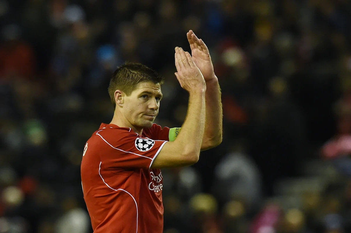​Steven Cerrard Liverpulda vida oyununa çıxacaq
