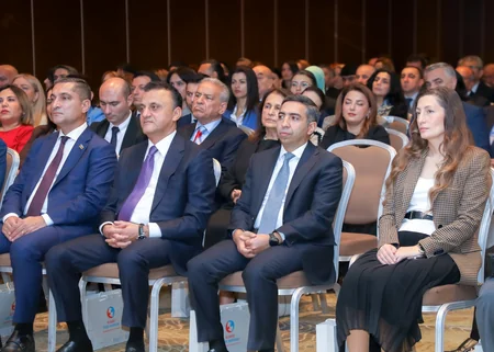 Kliniki Tibbi Mərkəzin 110 illiyi qeyd olunub