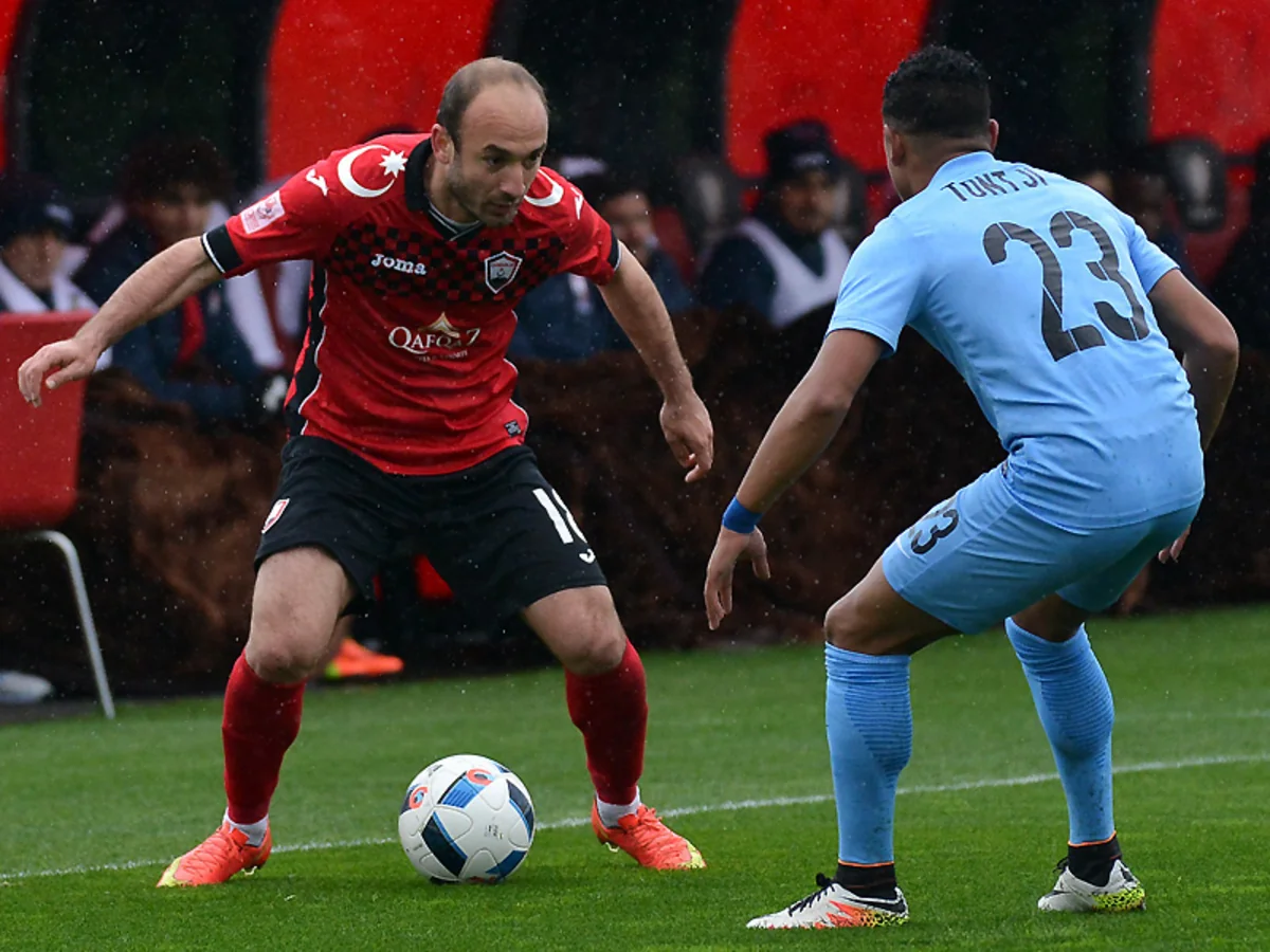 Qəbələnin futbolçusu: Neftçiyə məğlubiyyətdən sonra komandamızda ruh düşgünlüyü yaranıb