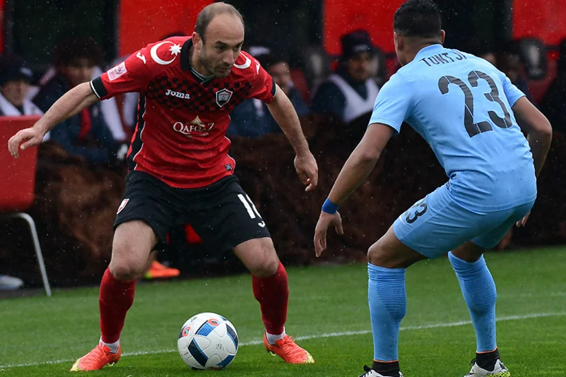 Qəbələnin futbolçusu: Neftçiyə məğlubiyyətdən sonra komandamızda ruh düşgünlüyü yaranıb