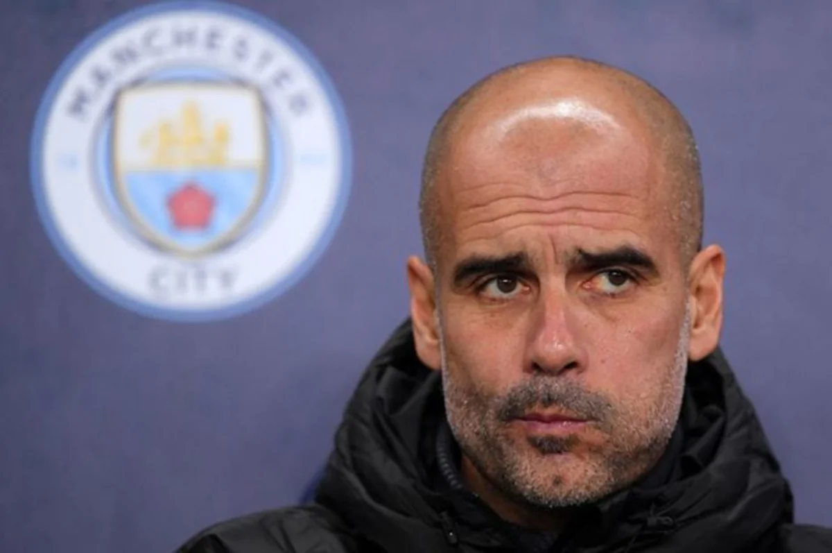 Qvardiola Mançester Sitidən ayrılmayacağını açıqladı