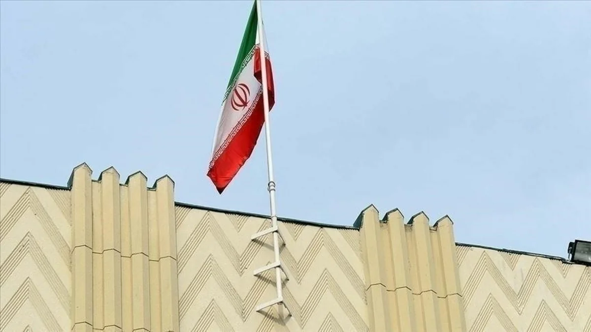 Iran sends note of protest to France over embassy attack in Paris