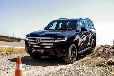 “Toyota” Azərbaycanda yeni modelini təqdim edib