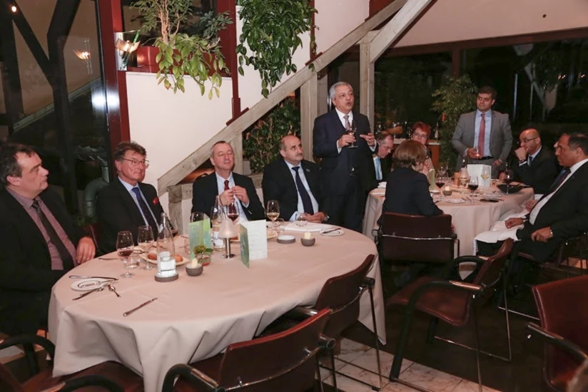 Avropa Parlamentində “Azərbaycanın Dostları” qrupu yaradılıb