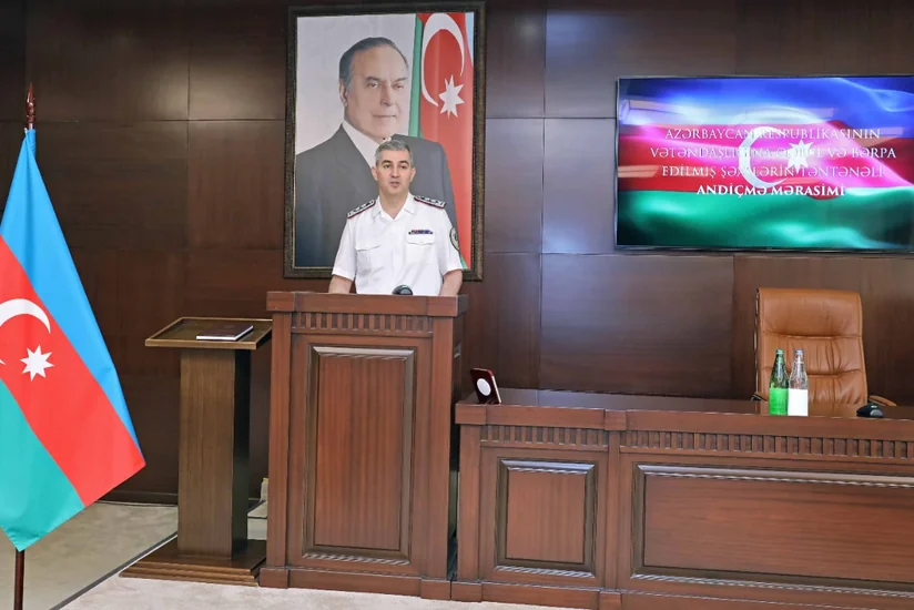 Şəhid və qazi ailələrinin daha 11 üzvü Azərbaycan vətəndaşlığına qəbul edilib