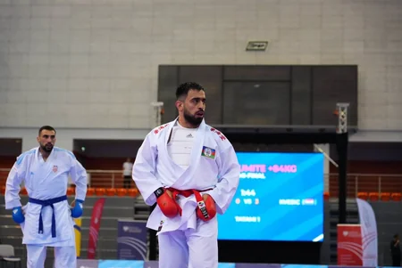 Azərbaycan III Avropa Oyunlarında növbəti qızıl medalını qazanıb - YENİLƏNİB-5