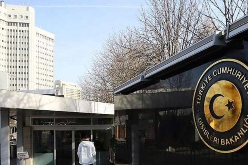 Посол США вызван в МИД Турции