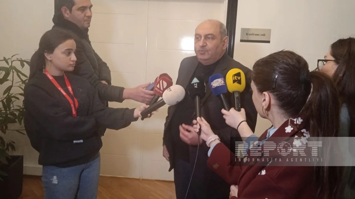 QHT rəhbəri: Xocalı soyqırımına hüquqi qiymət verilməsi üçün işlərimizi davam etdirəcəyik
