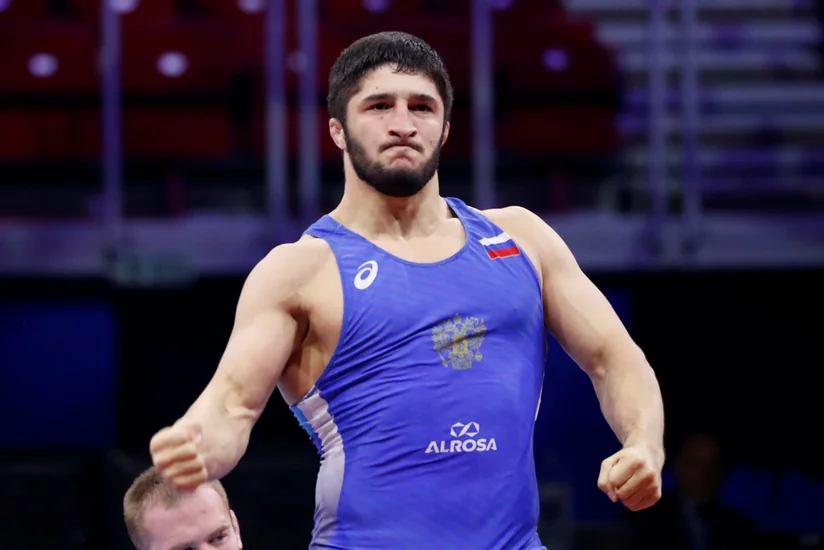 Rusiyalı olimpiya çempionu koronavirusa qalib gəldi