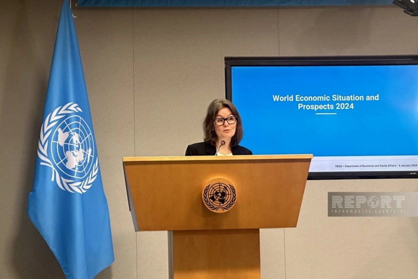 UN Secretary General closely follows Aliyev-Pashinyan meeting in Washington